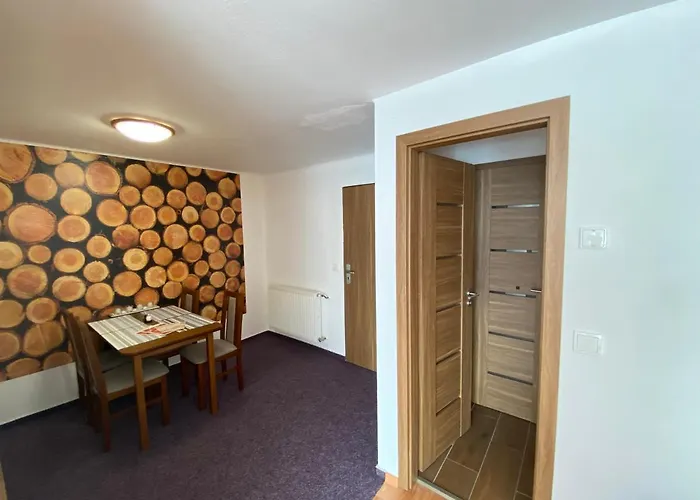 Apartmany Kubova Hut Kubova Huť