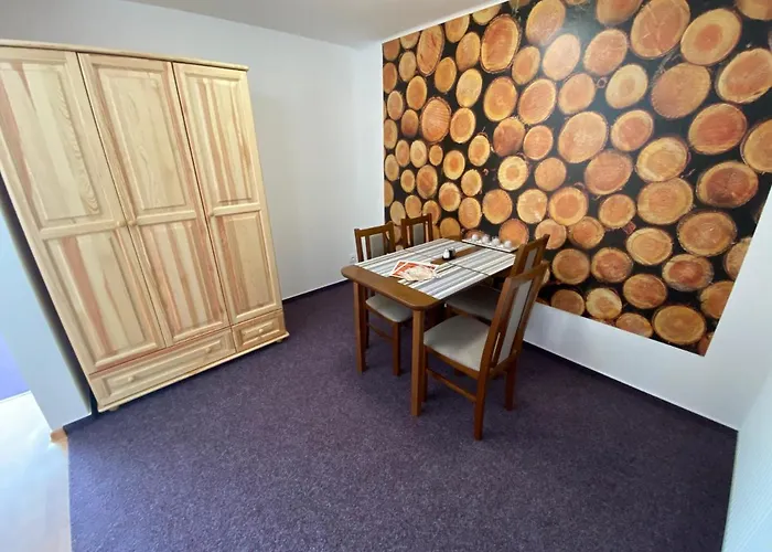 Apartmany Kubova Hut דירה
