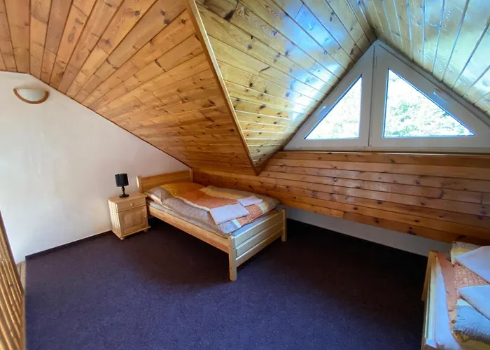 דירה Apartmany Kubova Hut Kubova Huť