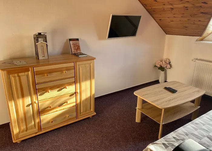 Apartmany Kubova Hut דירה