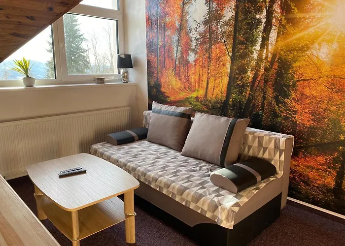Apartmany Kubova Hut * Kubova Huť