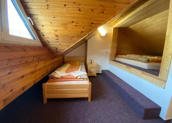 Apartmany Kubova Hut Kubova Huť