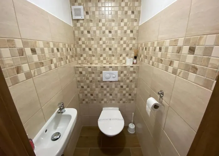 דירה Apartmany Kubova Hut Kubova Huť