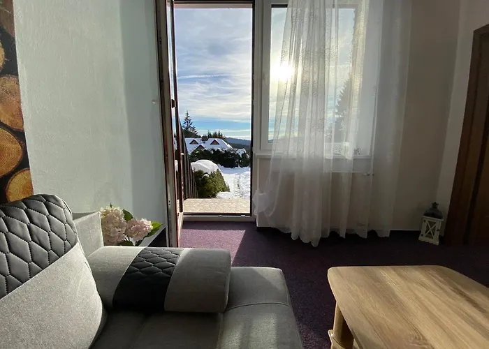 Apartmany Kubova Hut דירה