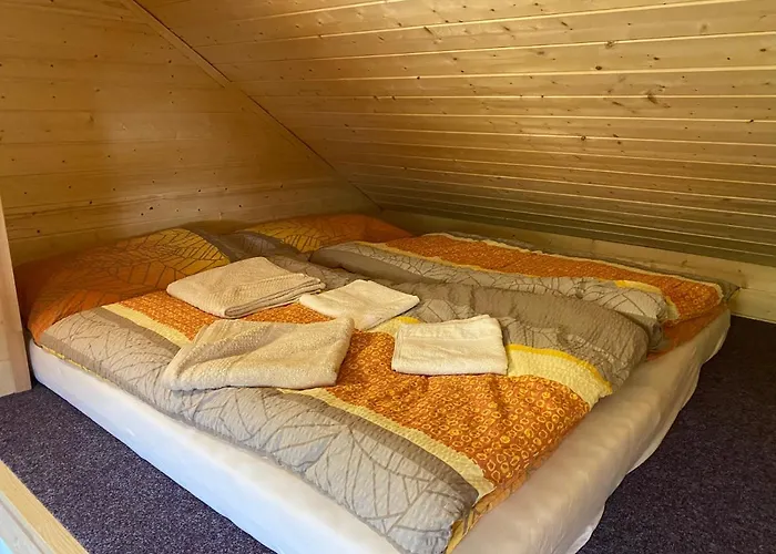 Apartmany Kubova Hut דירה