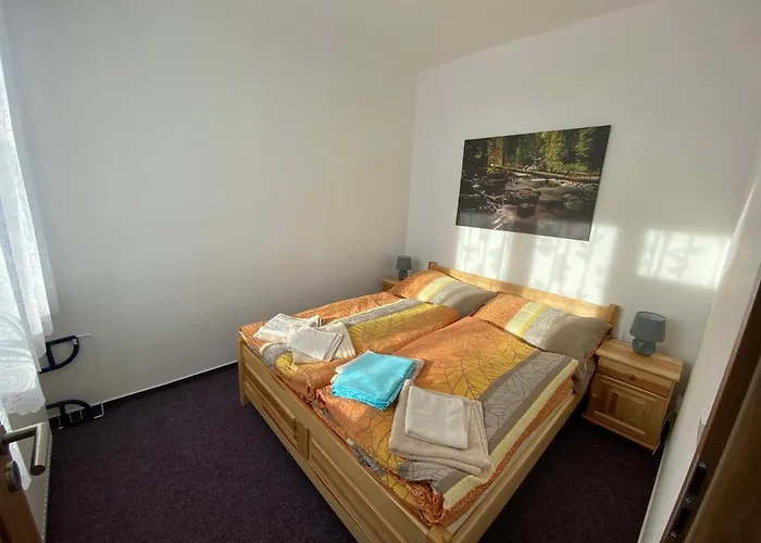 Apartmany Kubova Hut דירה *