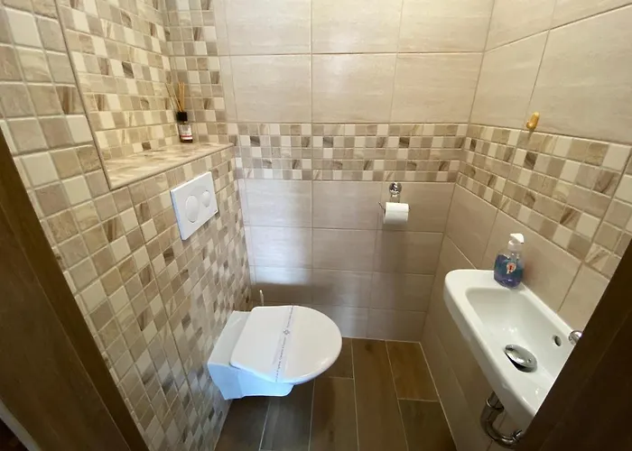 דירה Apartmany Kubova Hut *