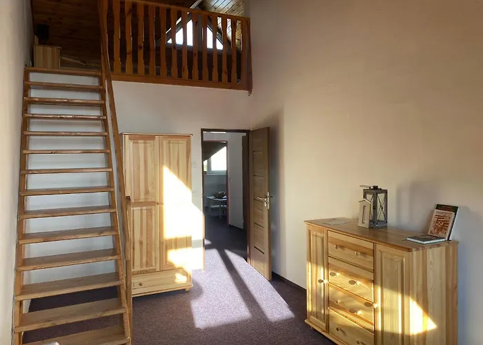 Apartmany Kubova Hut *