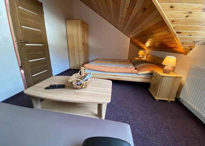 Apartmany Kubova Hut Kubova Huť