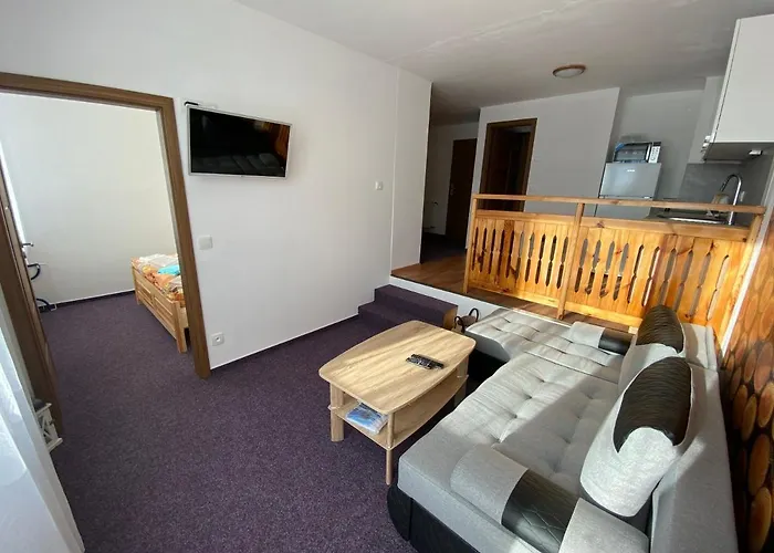 Apartmany Kubova Hut