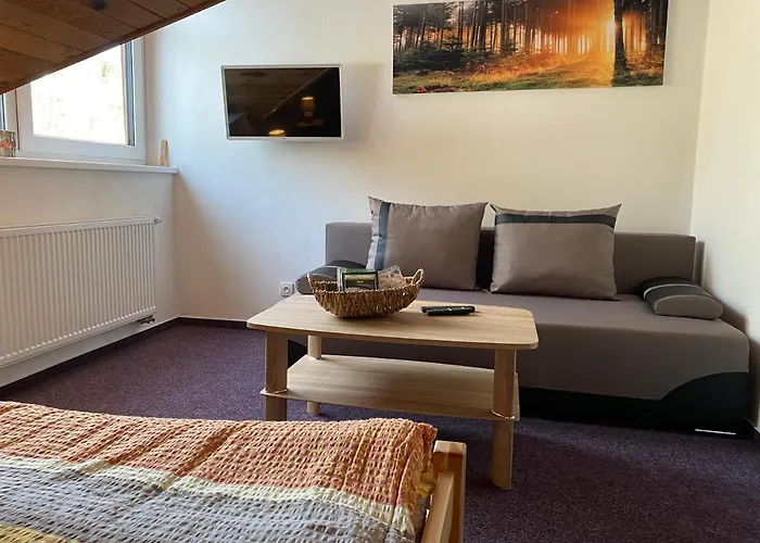 Apartmany Kubova Hut דירה Kubova Huť