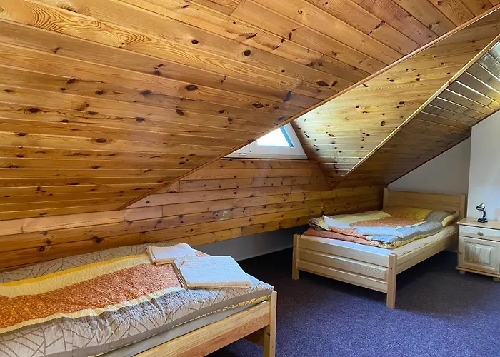 Apartmany Kubova Hut