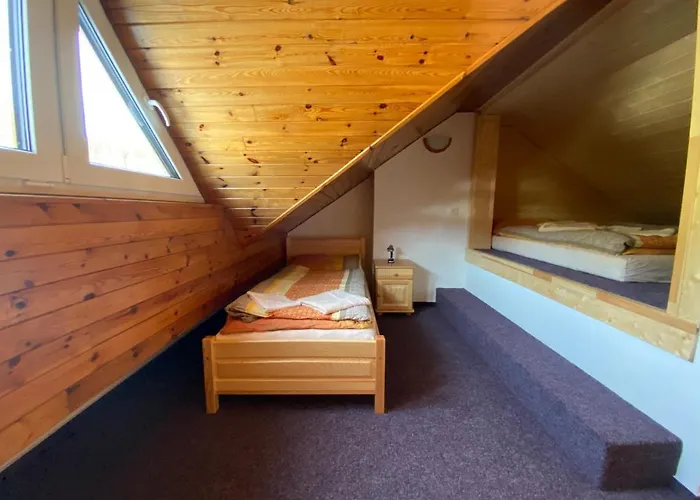 דירה Apartmany Kubova Hut Kubova Huť