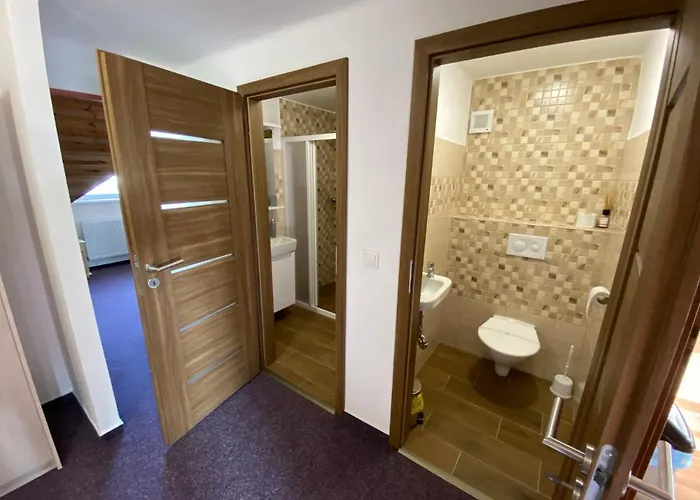 Apartmany Kubova Hut דירה