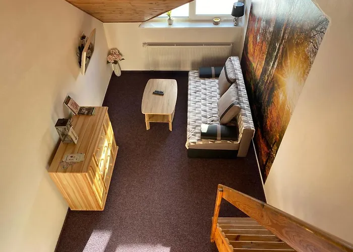 Apartmany Kubova Hut דירה Kubova Huť