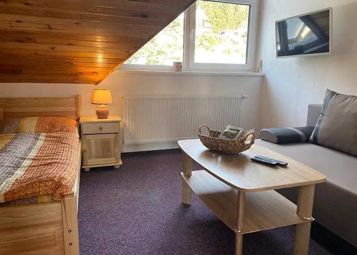 Apartmany Kubova Hut *