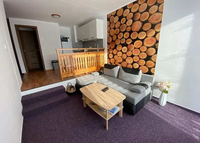 Apartmany Kubova Hut Kubova Huť