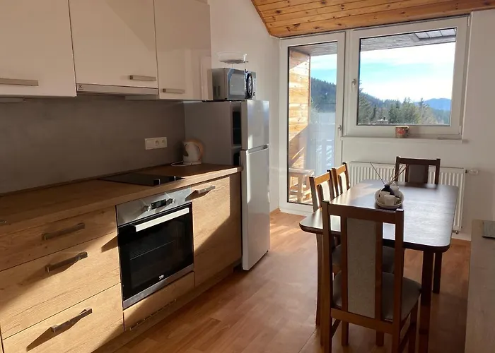 Apartmany Kubova Hut