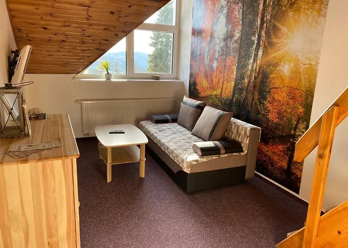 Apartmany Kubova Hut דירה Kubova Huť