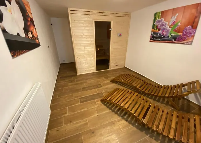 Apartmany Kubova Hut דירה *