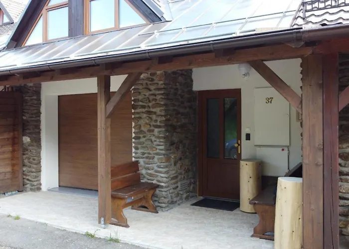 דירה Apartmany Kubova Hut