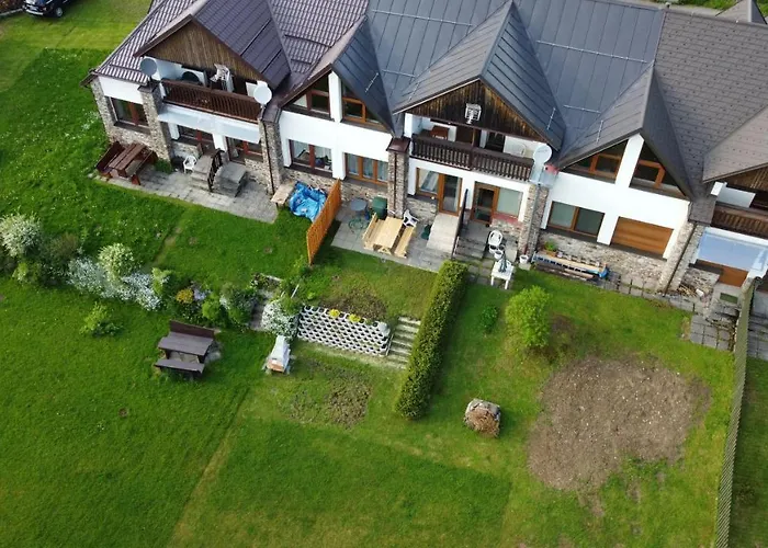 Apartmany Kubova Hut *