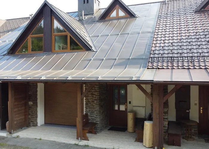 Apartmany Kubova Hut דירה