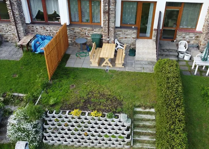 Apartmany Kubova Hut *